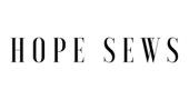 Hope Sews